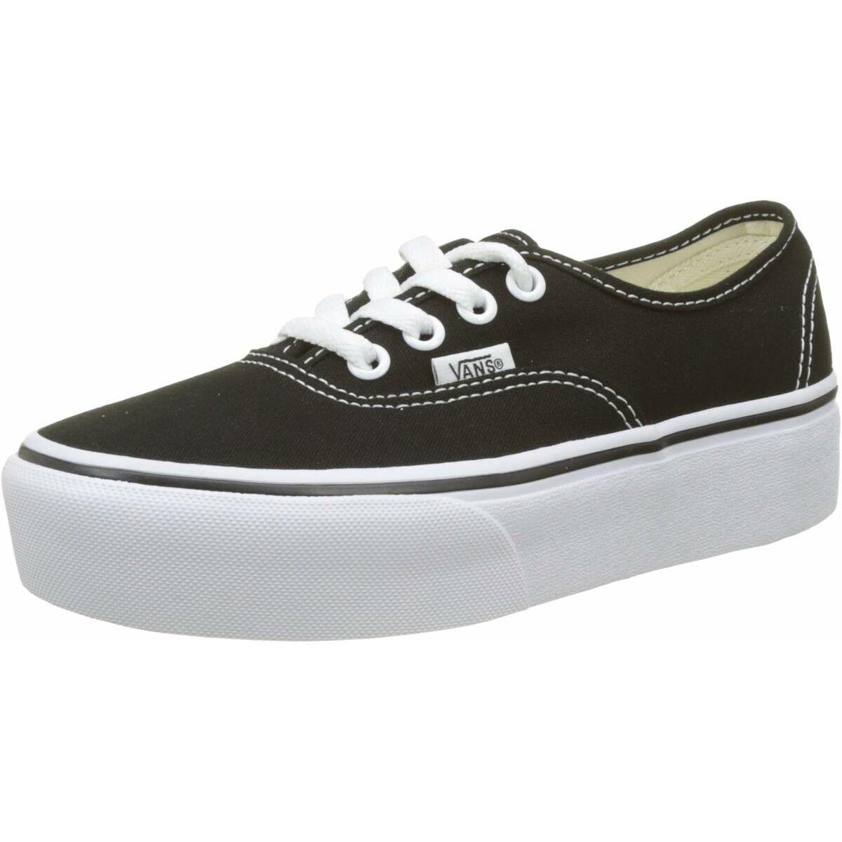 Gymnastikskor, Herr AUTHENTIC PLAFOR Vans UA AUTHENTIC PLATFORM Svart - 3