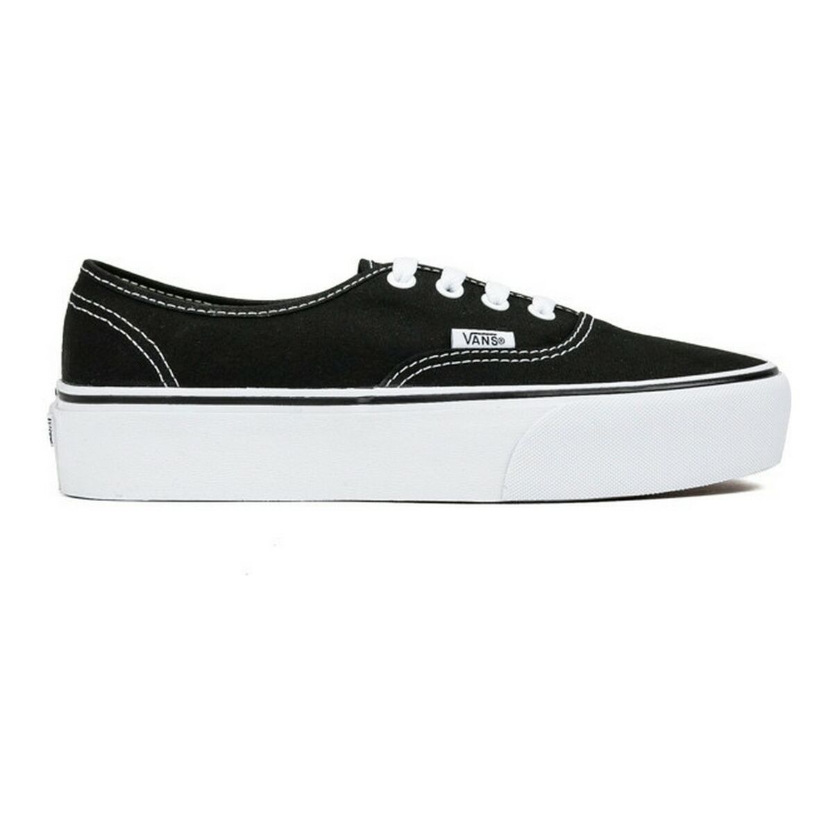 Gymnastikskor, Herr AUTHENTIC PLAFOR Vans UA AUTHENTIC PLATFORM Svart - 2