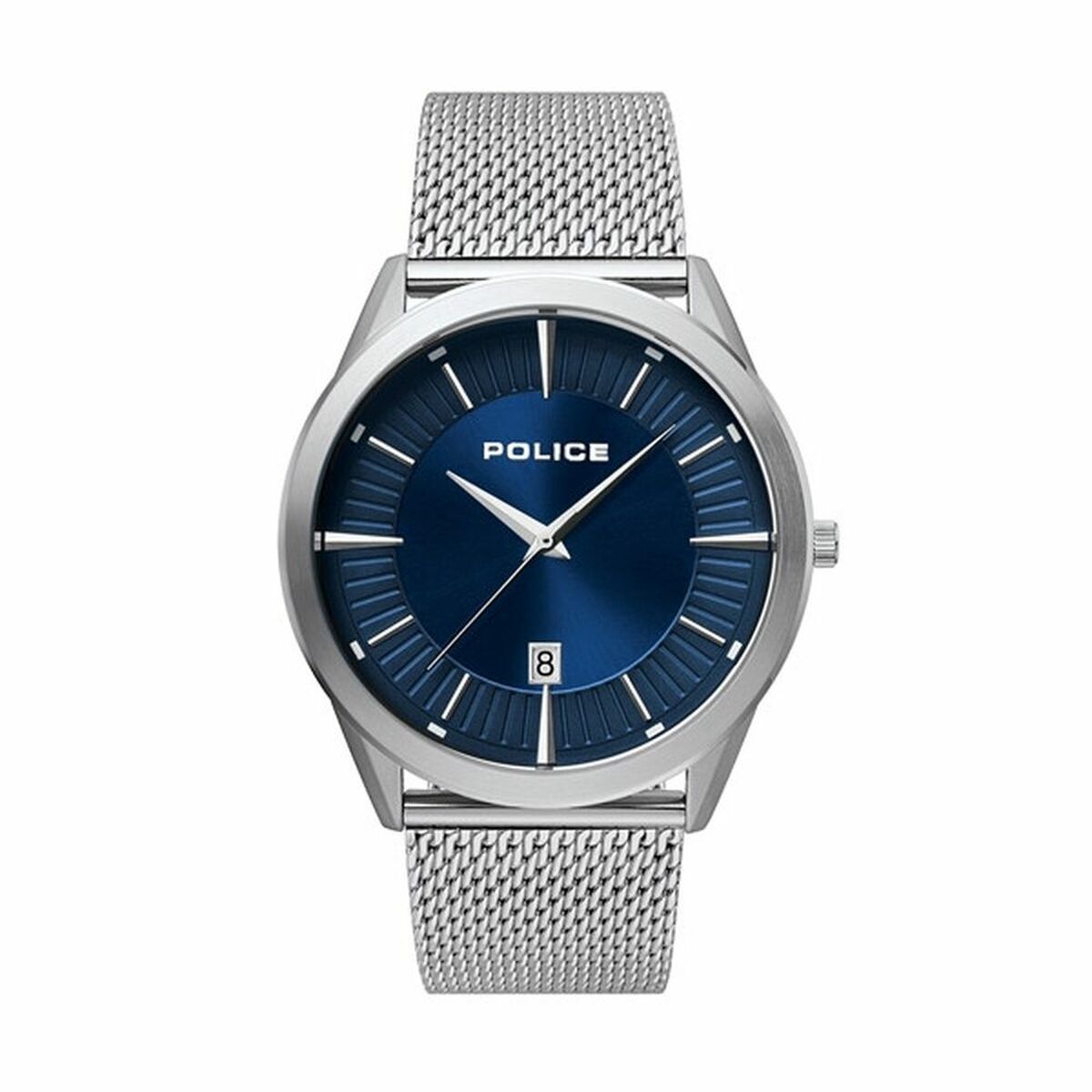 Herrklocka Police P15305JS03MM