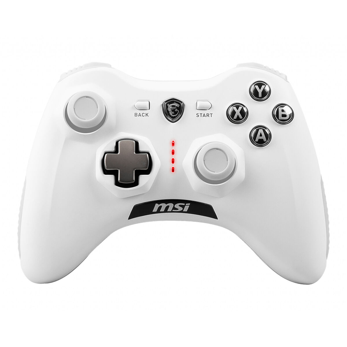 Spelkontroll MSI S10-43G0040-EC4 Vit Bluetooth - 2