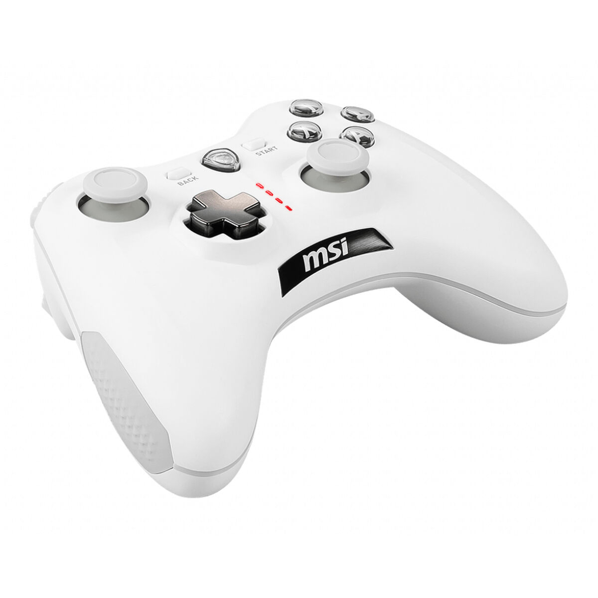 Spelkontroll MSI S10-43G0040-EC4 Vit Bluetooth - 4