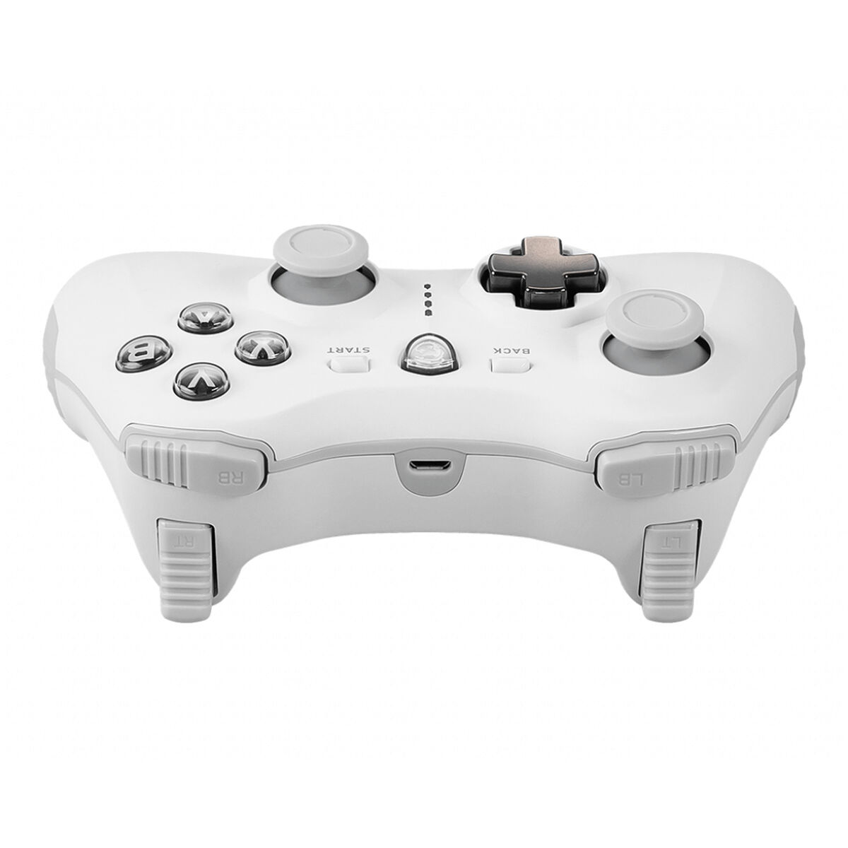 Spelkontroll MSI S10-43G0040-EC4 Vit Bluetooth - 3