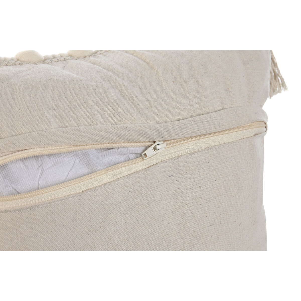 Kudde Home ESPRIT Boho 45 x 45 cm - 3