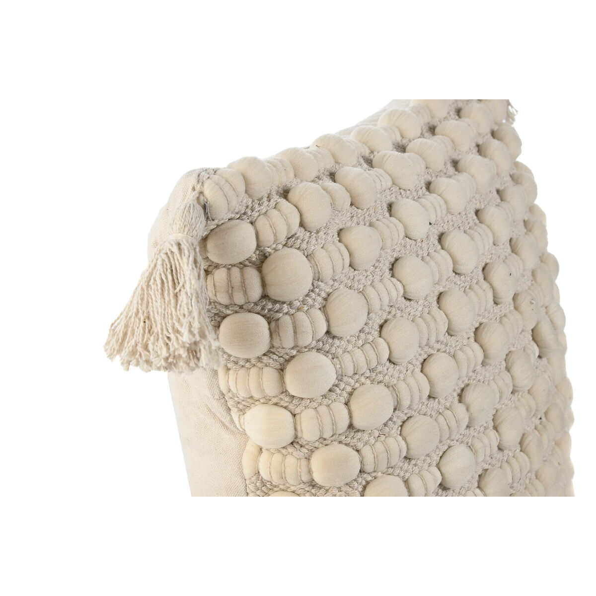 Kudde Home ESPRIT Boho 45 x 45 cm - 2