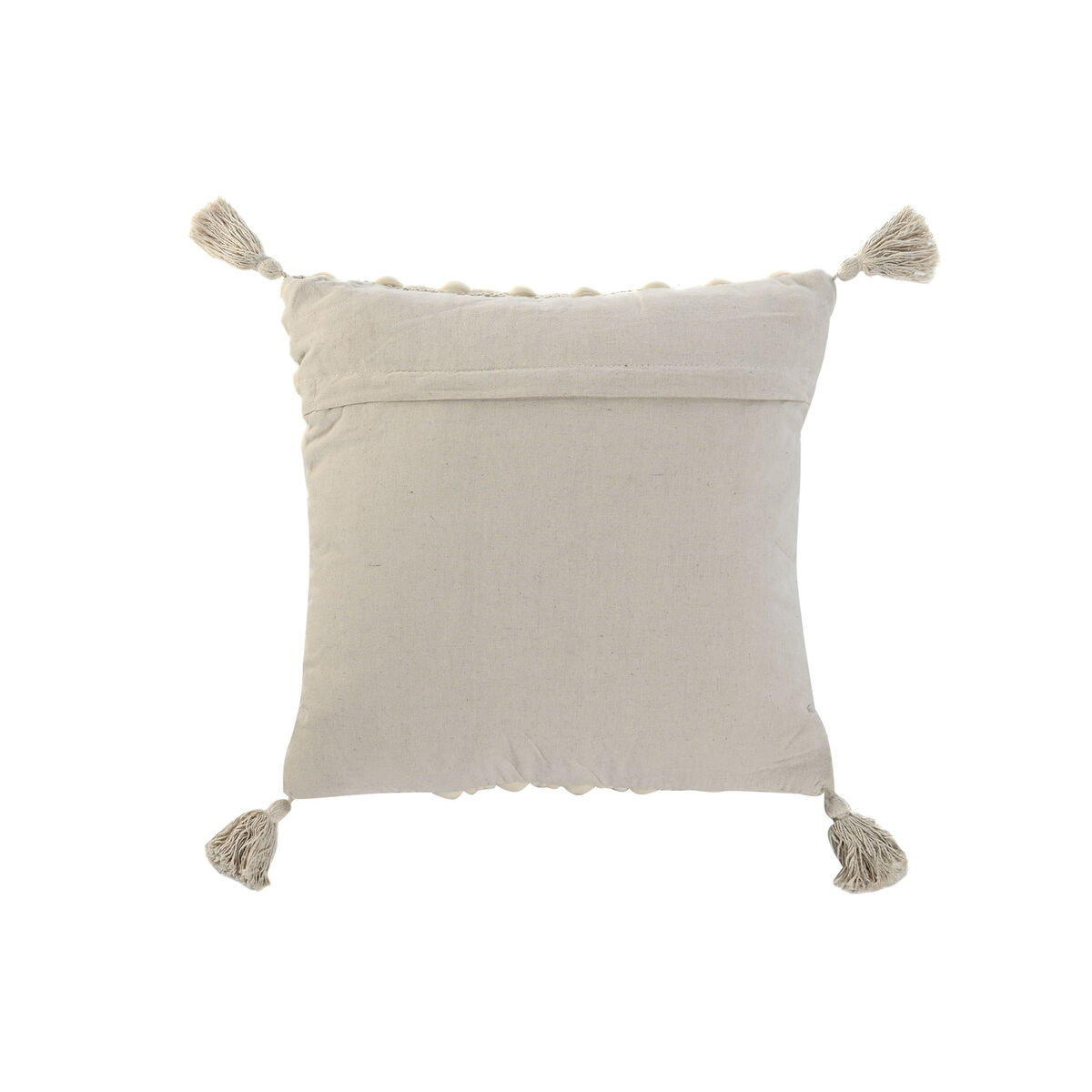 Kudde Home ESPRIT Boho 45 x 45 cm - 4