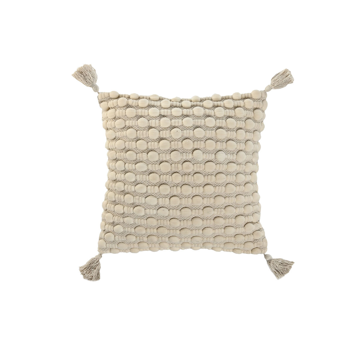 Kudde Home ESPRIT Boho 45 x 45 cm