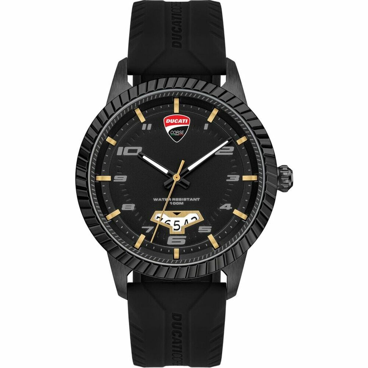 Herrklocka Ducati DTWGN2019504 (Ø 44 mm)