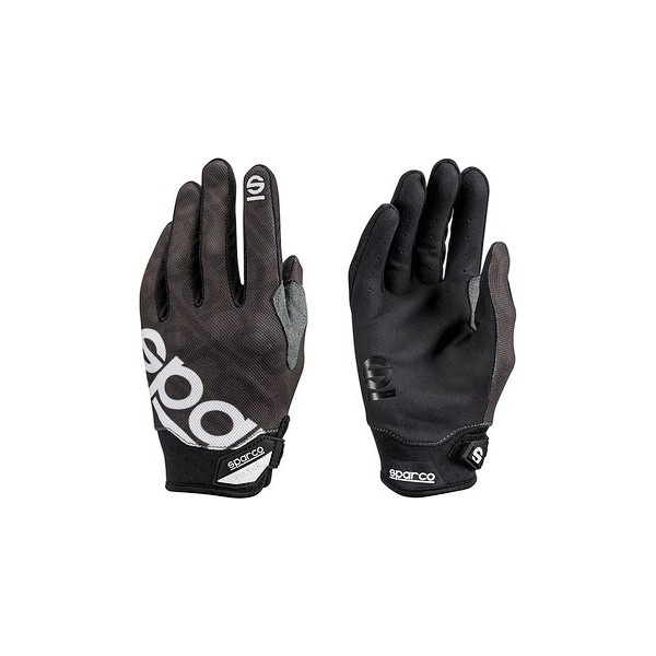 Mechanic's Gloves Sparco Svart