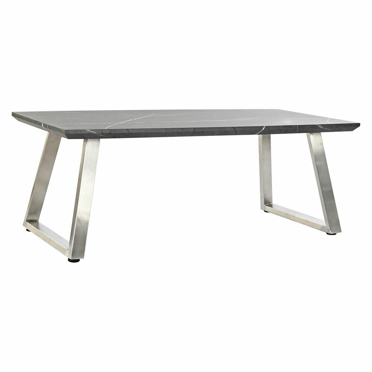 Soffbord DKD Home Decor MDF Stål (120 x 60 x 44 cm) - 10