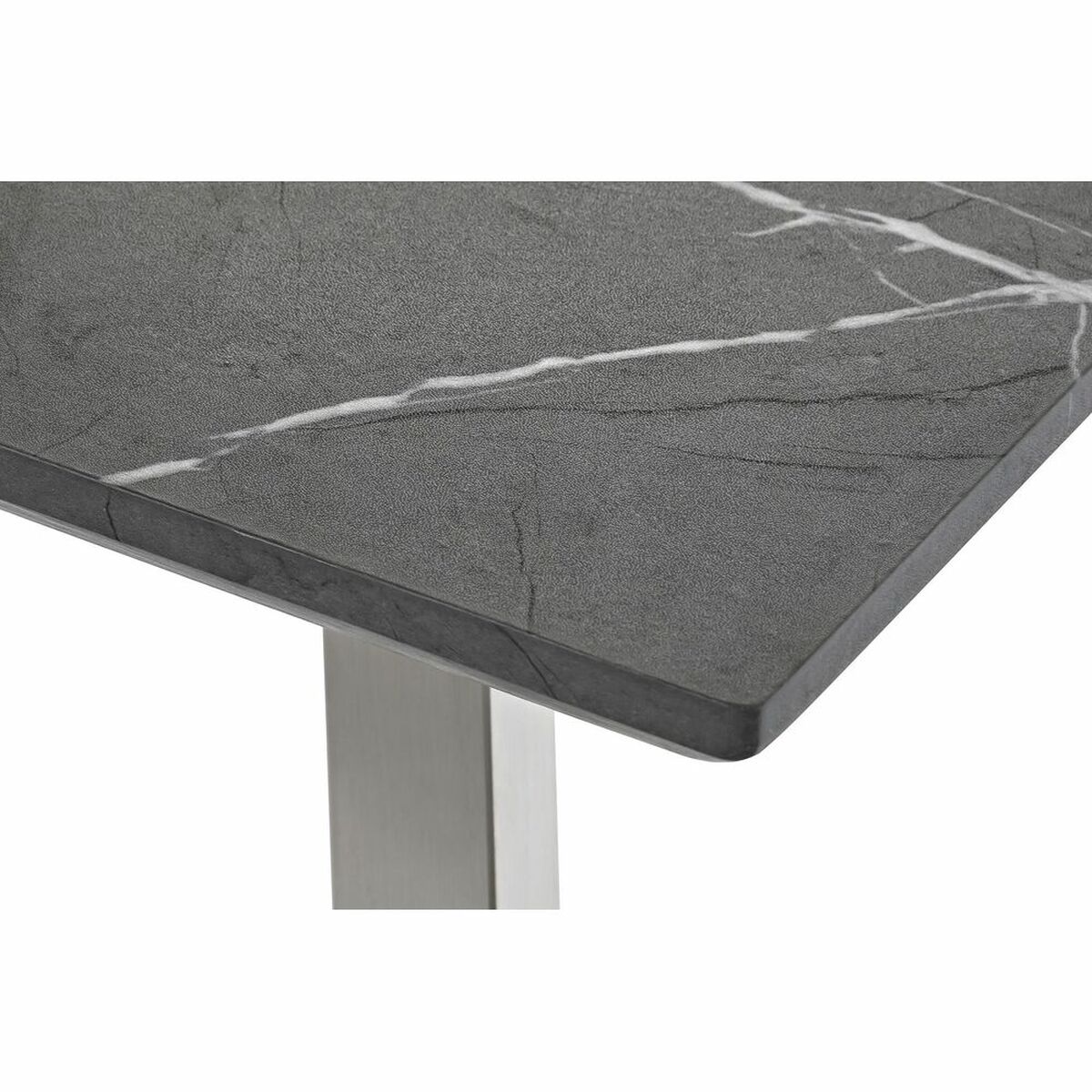 Soffbord DKD Home Decor MDF Stål (120 x 60 x 44 cm) - 13