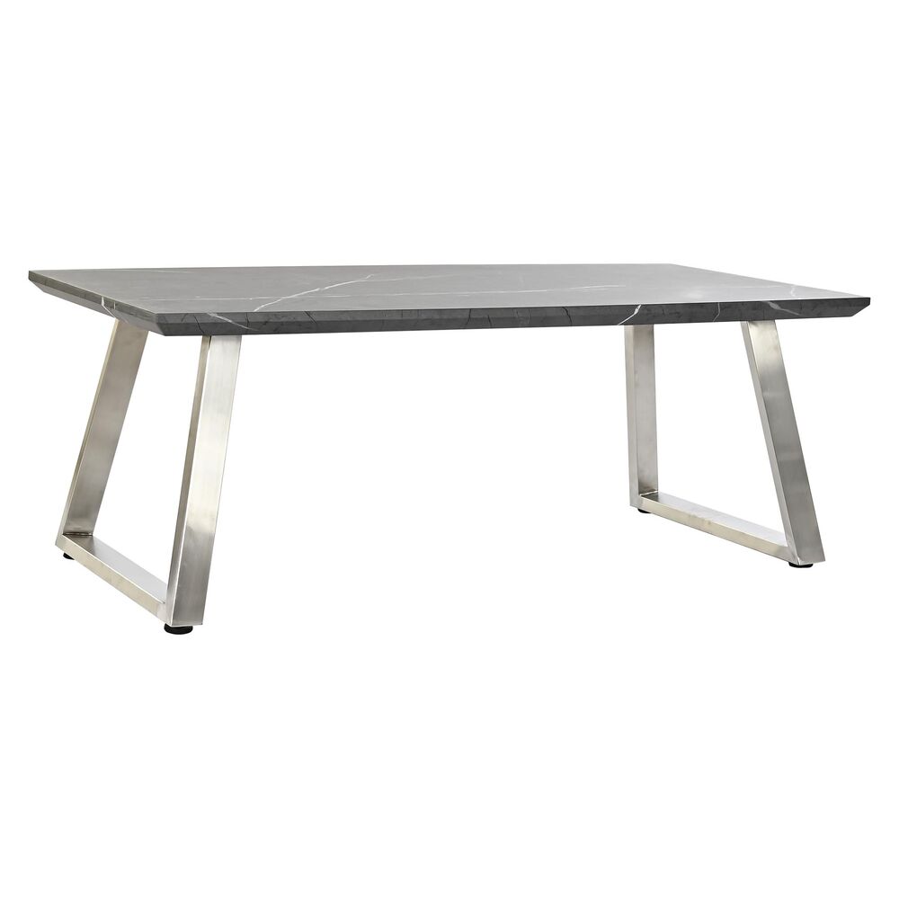 Soffbord DKD Home Decor MDF Stål (120 x 60 x 44 cm) - 7