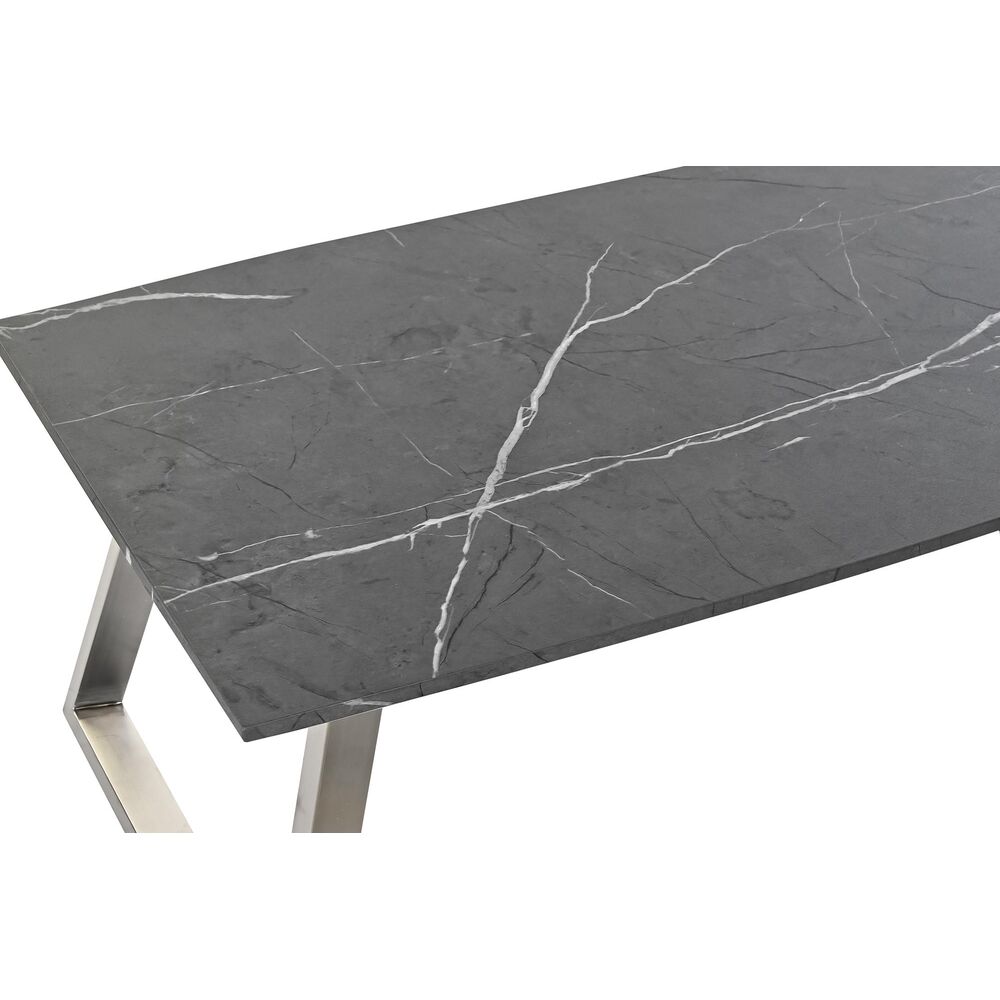 Soffbord DKD Home Decor MDF Stål (120 x 60 x 44 cm) - 8