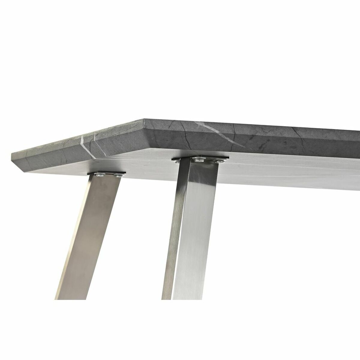 Soffbord DKD Home Decor MDF Stål (120 x 60 x 44 cm) - 15