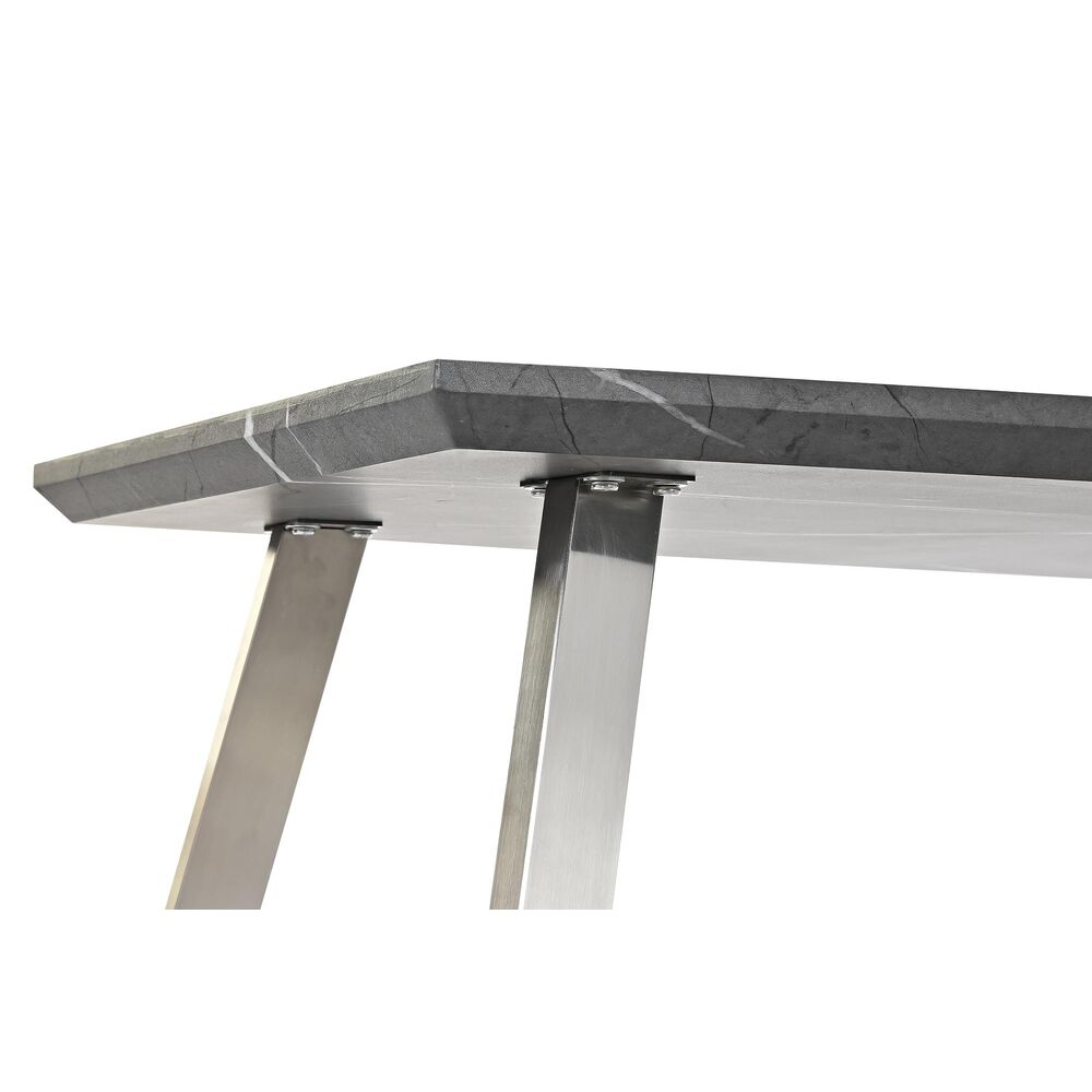 Soffbord DKD Home Decor MDF Stål (120 x 60 x 44 cm) - 6