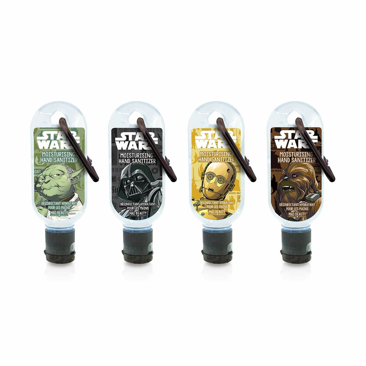 Desinfektionsmedel Mad Beauty Star Wars 30 ml - 2