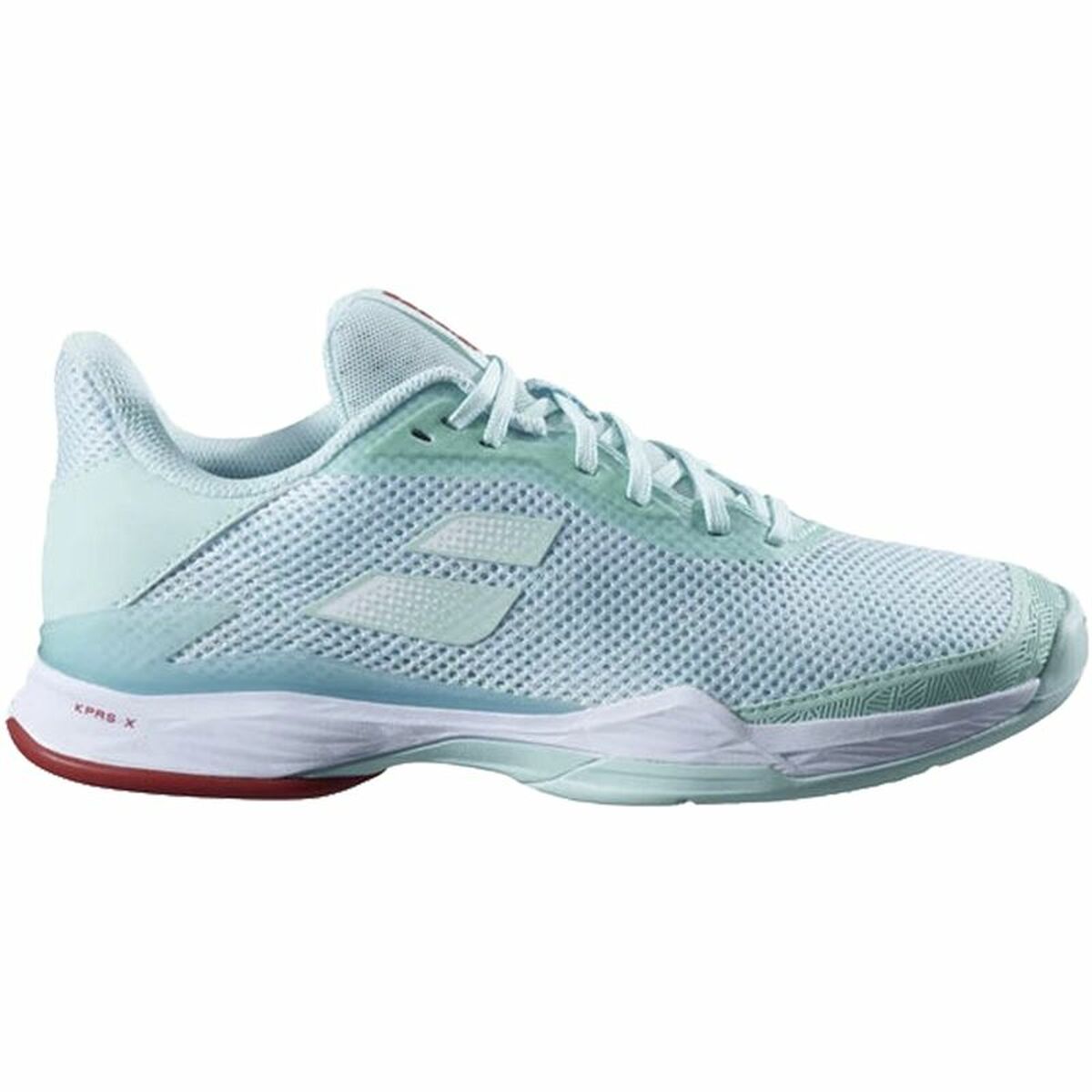 Padelskor, Vuxen Babolat Jet Tere Clay Aquamarine - 5