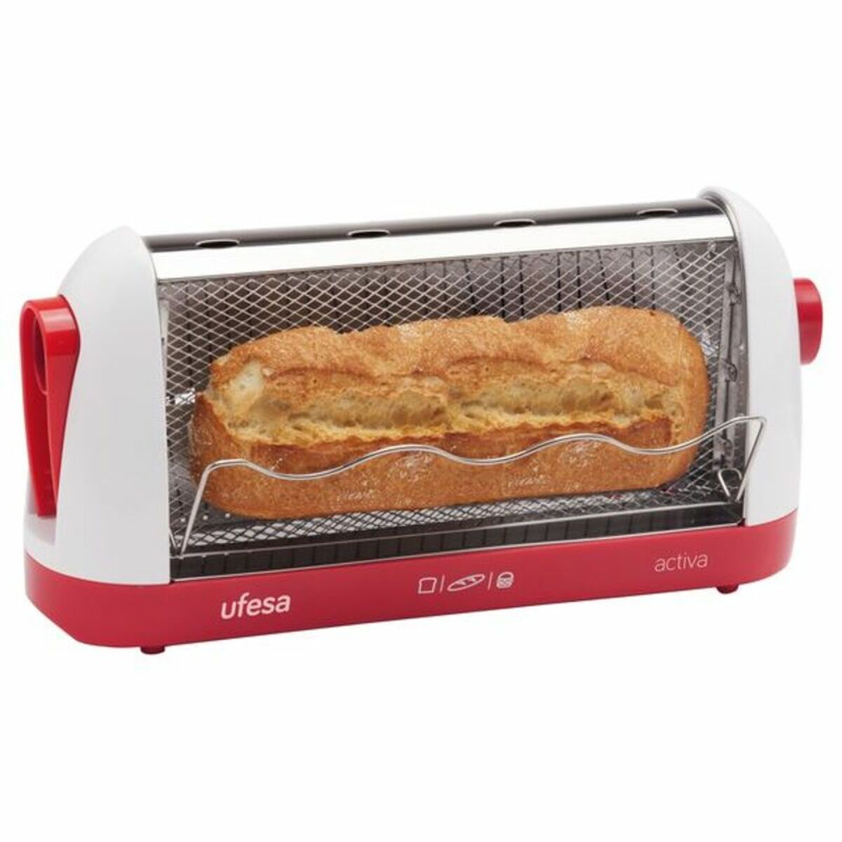 Brödrost UFESA TT7963 700W - 2