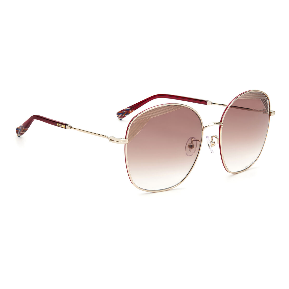 Damsolglasögon Missoni MIS-0014-S-6K3-HA ø 59 mm - 2