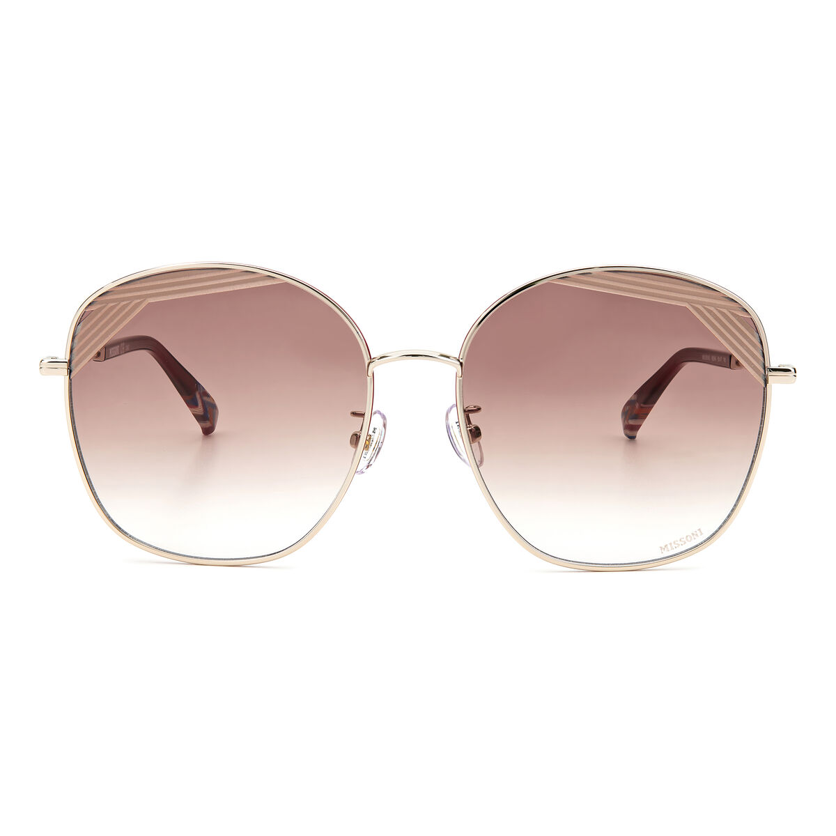 Damsolglasögon Missoni MIS-0014-S-6K3-HA ø 59 mm - 5