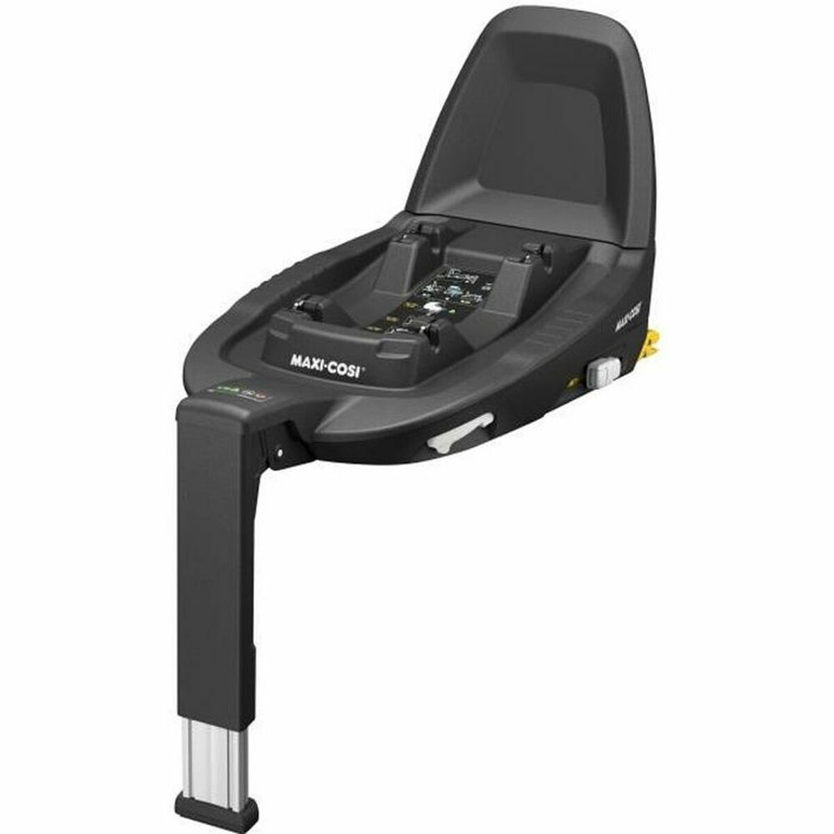 Stående Maxicosi Familyfix 3 Isofix for Carrycot Jade