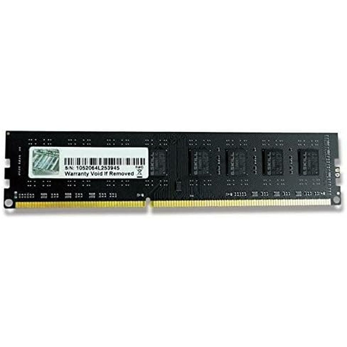 RAM-minne GSKILL DDR3-1333 CL9 4 GB