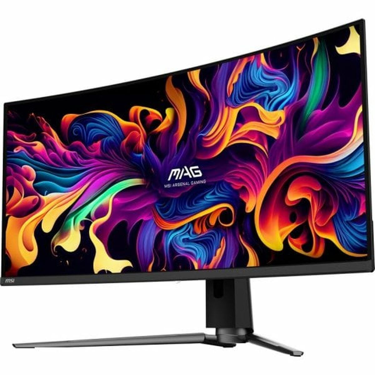Monitor MSI MAG 341CQP 34" 175 hz UltraWide Quad HD - 3