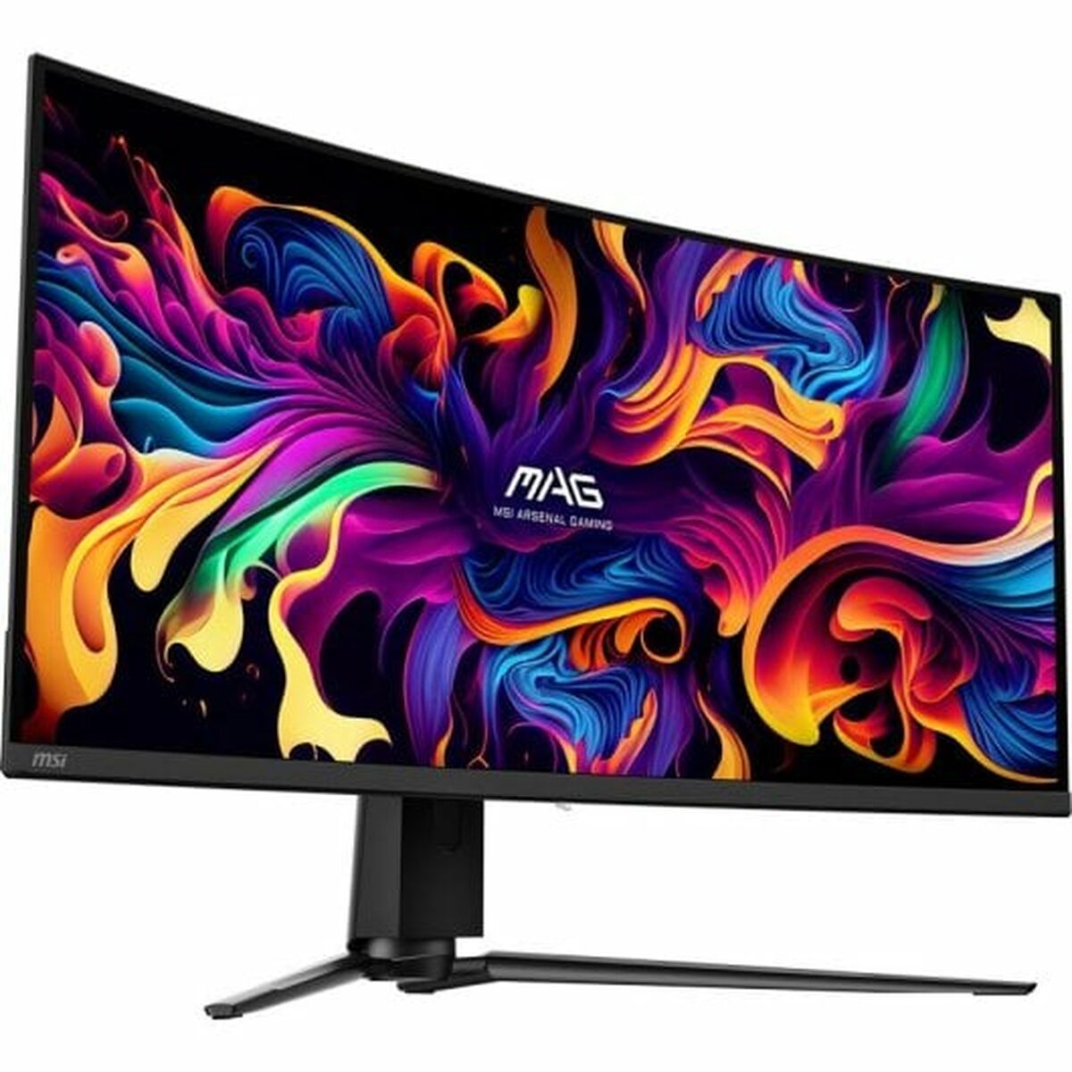 Monitor MSI MAG 341CQP 34" 175 hz UltraWide Quad HD - 4