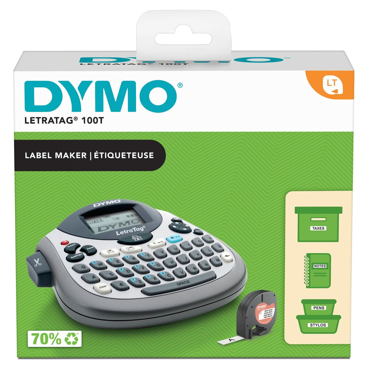 Manuell märkningsmaskin Dymo 2174593 - 2