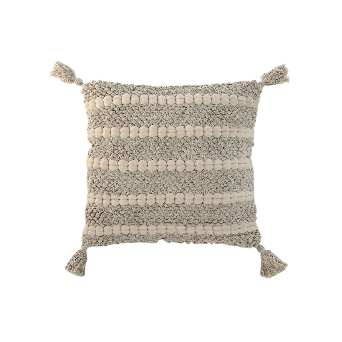 Kudde Home ESPRIT Boho 45 x 45 cm
