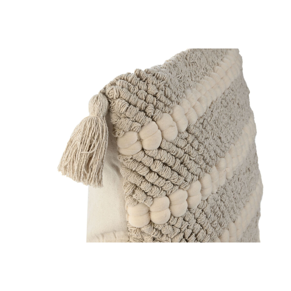Kudde Home ESPRIT Boho 45 x 45 cm - 2