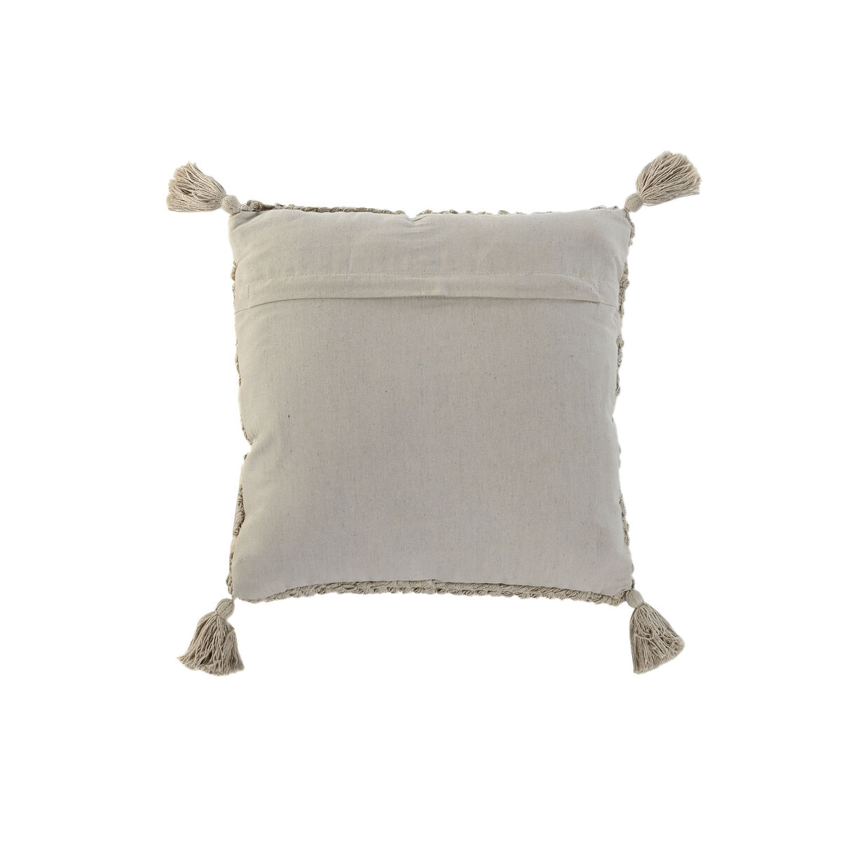 Kudde Home ESPRIT Boho 45 x 45 cm - 4