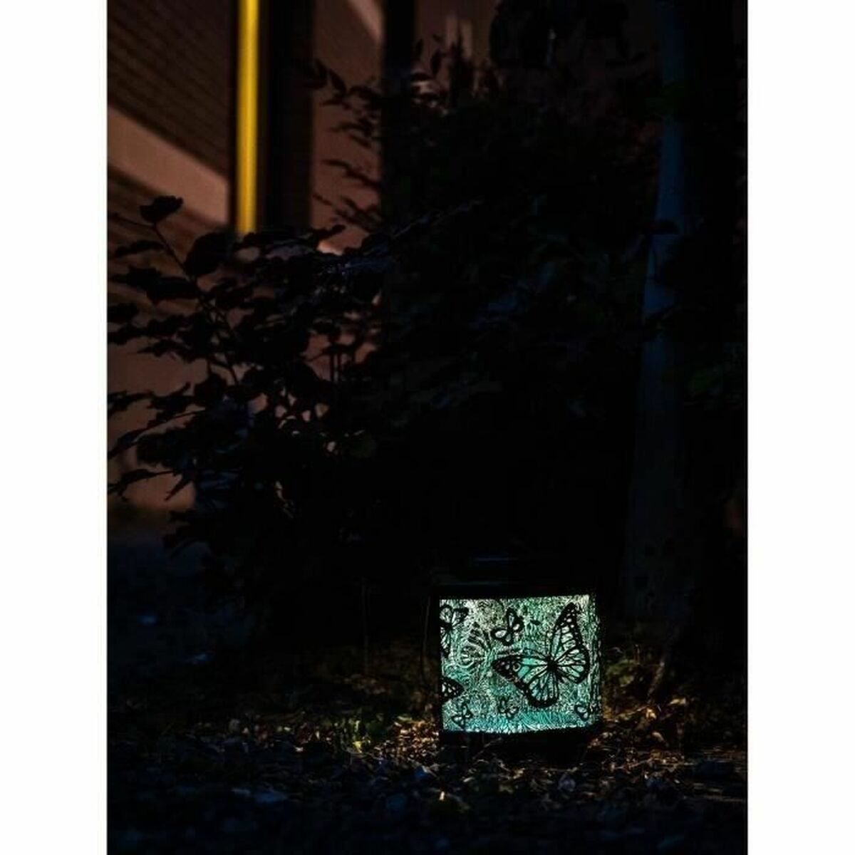 Solcellslampa Garden ID Papillon - 2