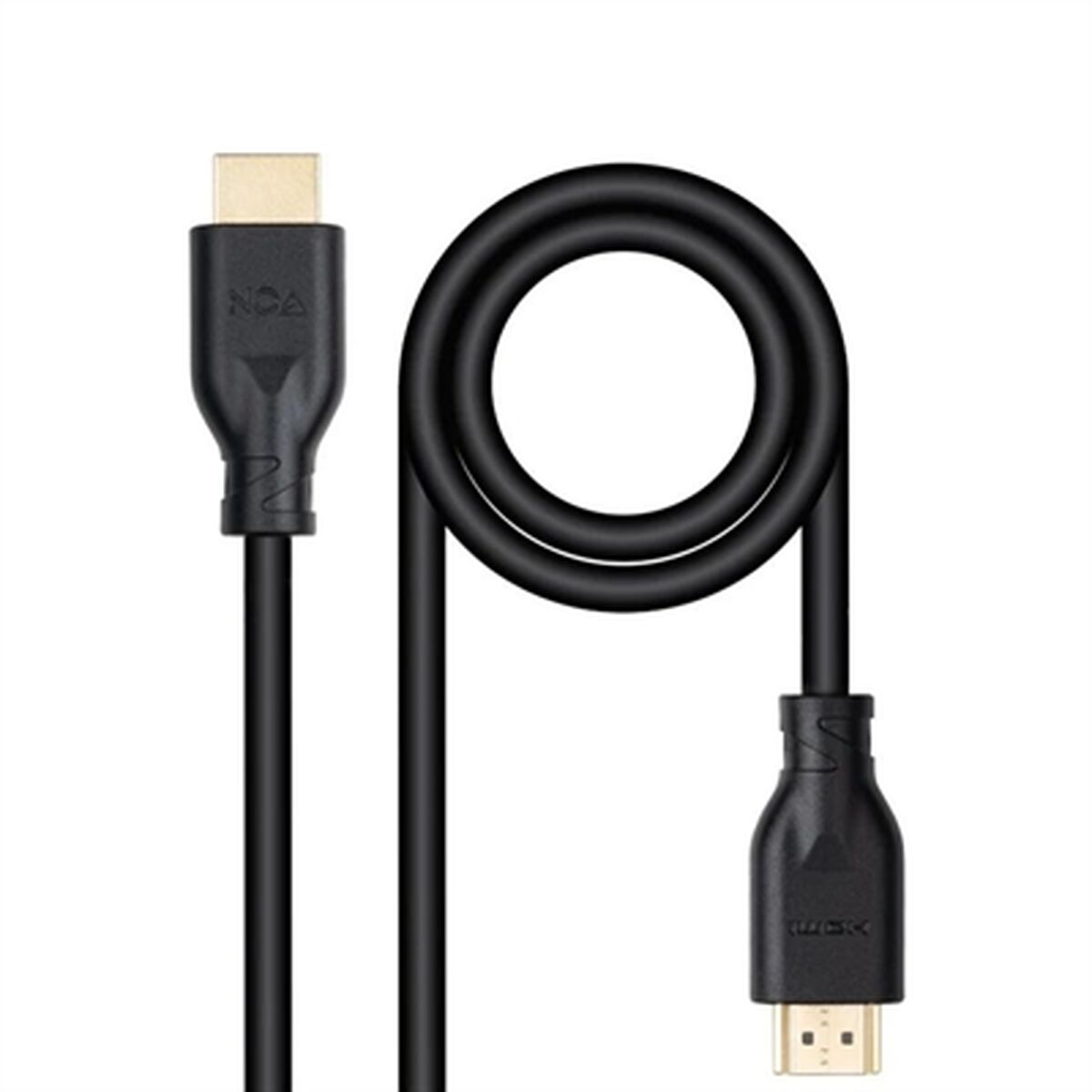 Kabel HDMI NANOCABLE 10.15.3910 10 m Svart
