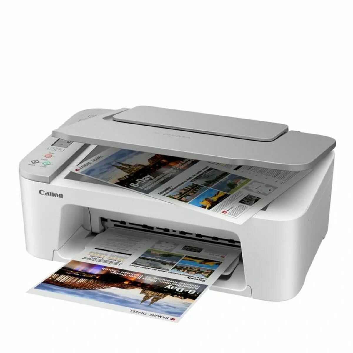 Multifunktionsskrivare Canon Pixma TS3551I - 3