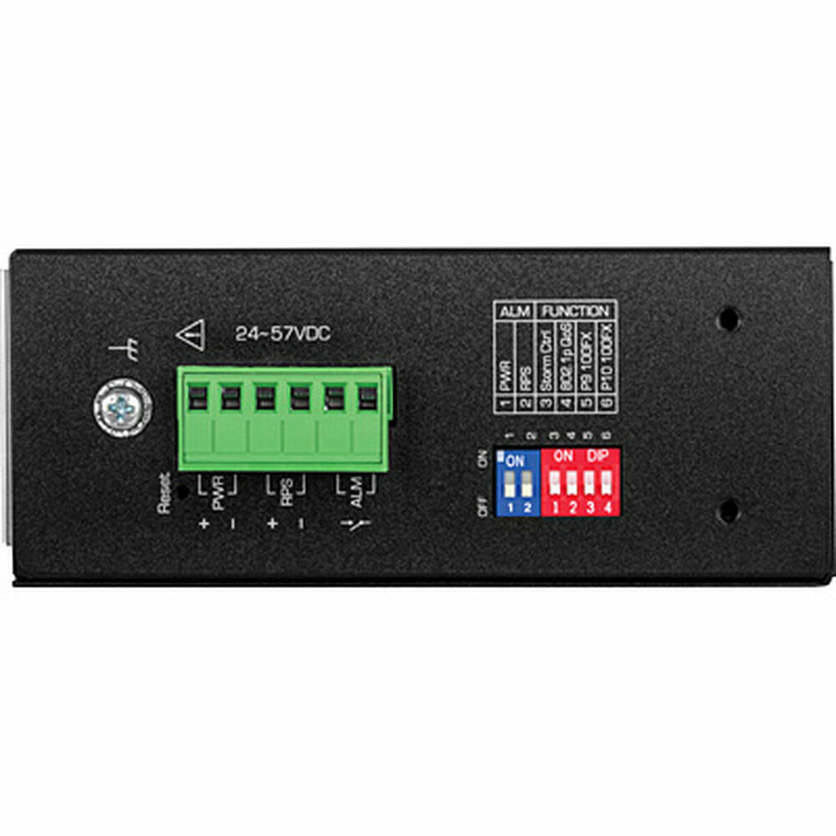 Switch Trendnet TI-PG102I - 3