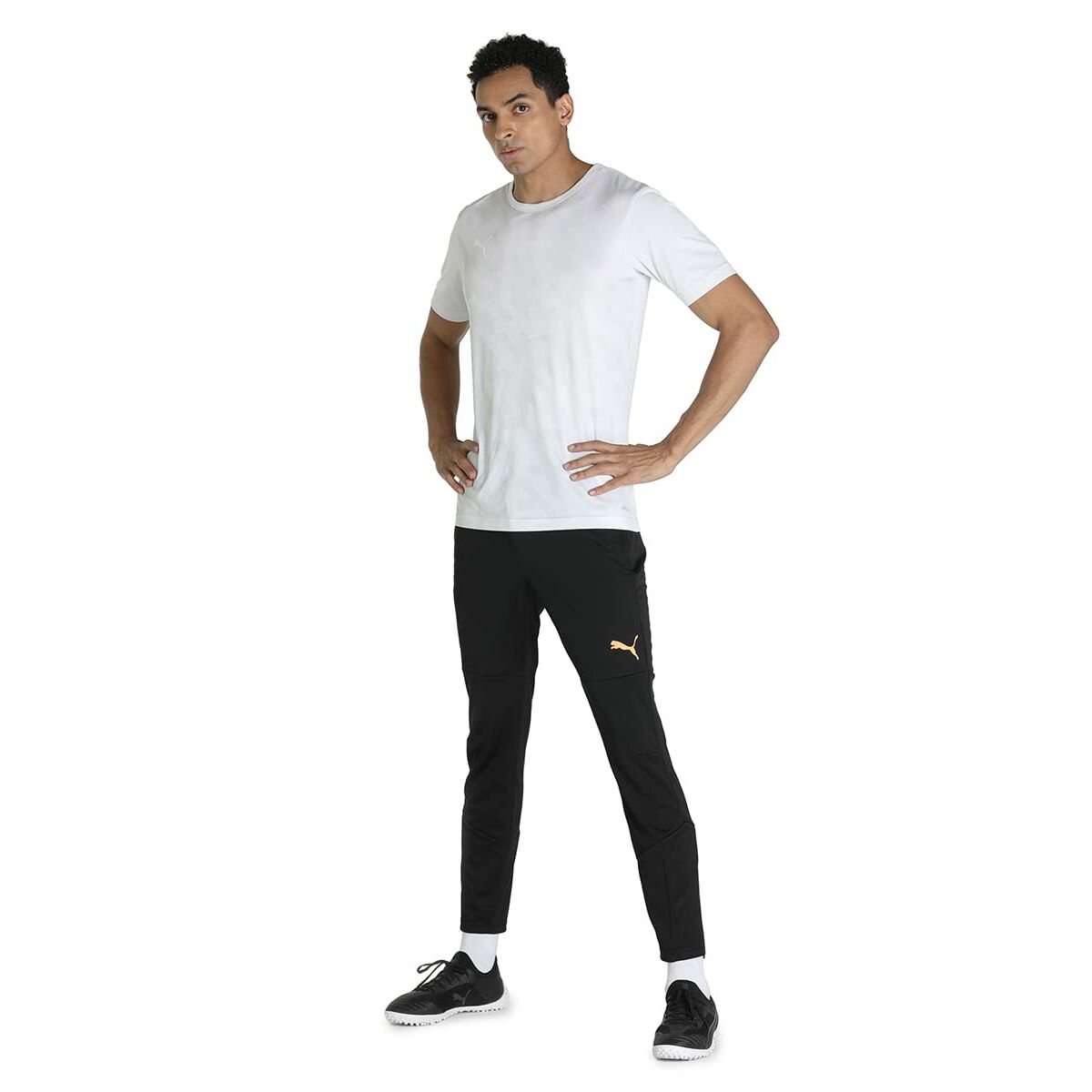 Långa träningsbyxor Puma Män - 5