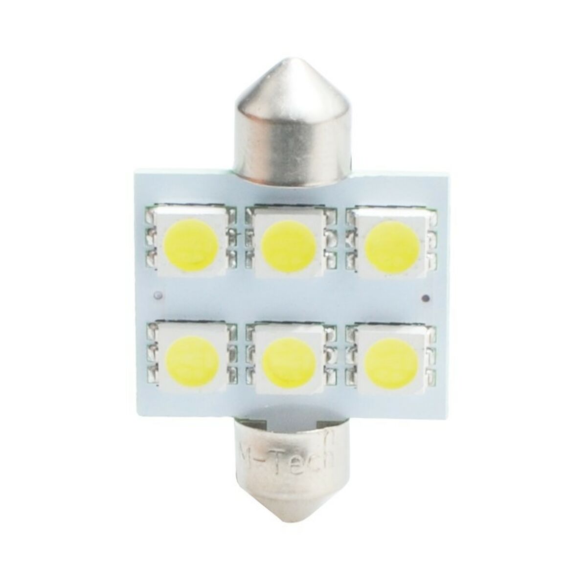 Glödlampa för bil M-Tech L052W