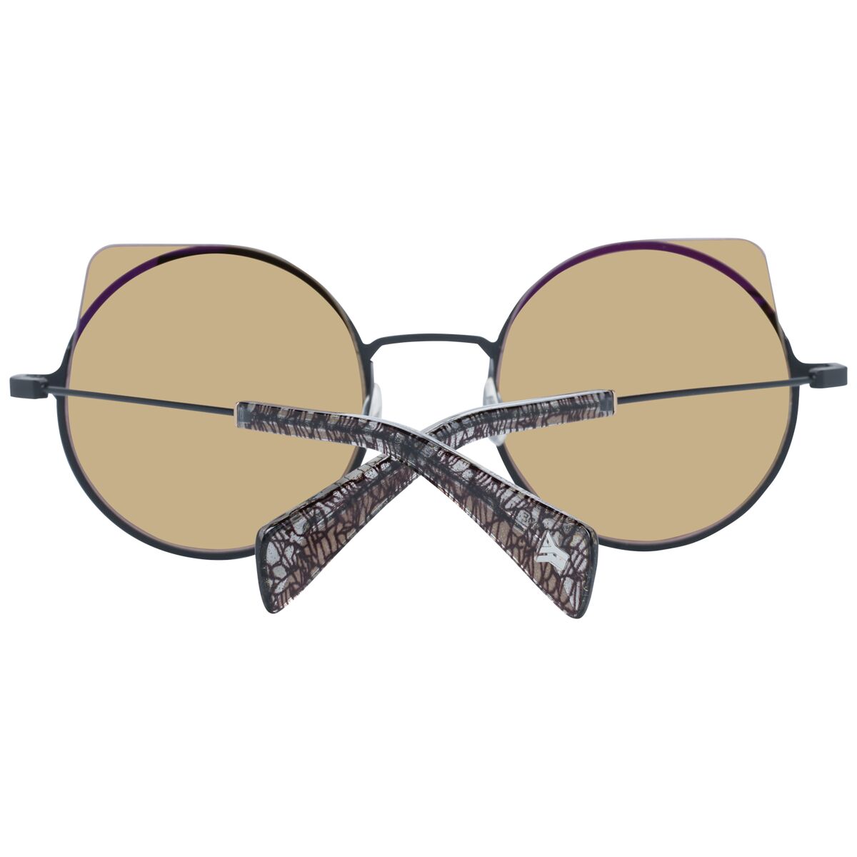 Herrsolglasögon Yohji Yamamoto YY7030 52479 - 3