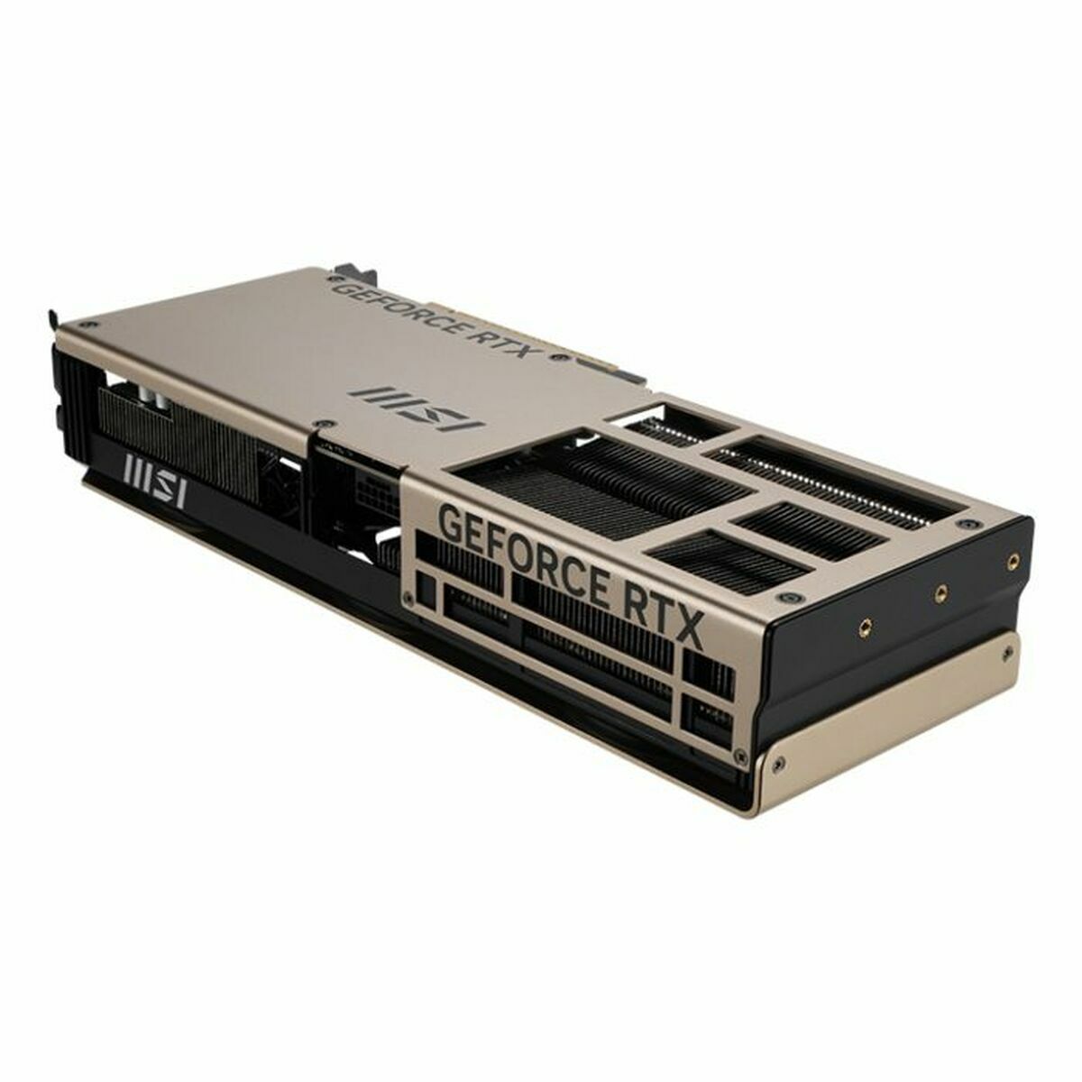 Grafikkort MSI nvidia geforce rtx 5070 ti 16 GB GDDR7 - 3