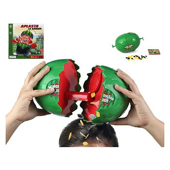 Utbildningsspel Watermelon Crush spanska Grön (27 x 27 cm)