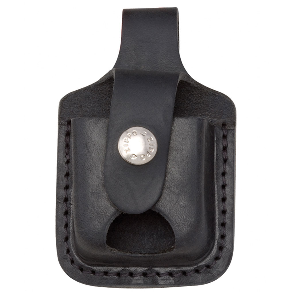 Tändarefodral Zippo med läder rem