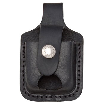 Tändarefodral Zippo med läder rem