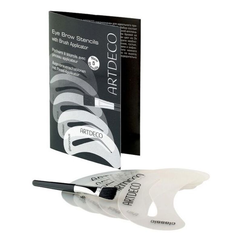 Ögonbrynspennor Eye Brow Artdeco Eye Brow (6 uds) - 2