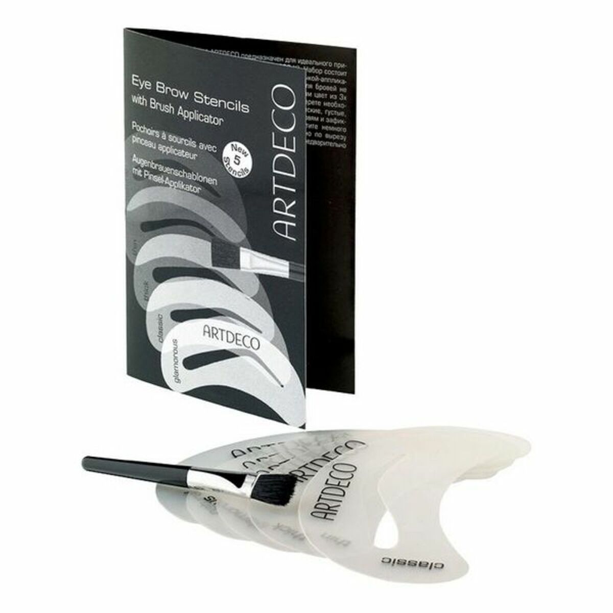 Ögonbrynspennor Eye Brow Artdeco Eye Brow (6 uds) - 4