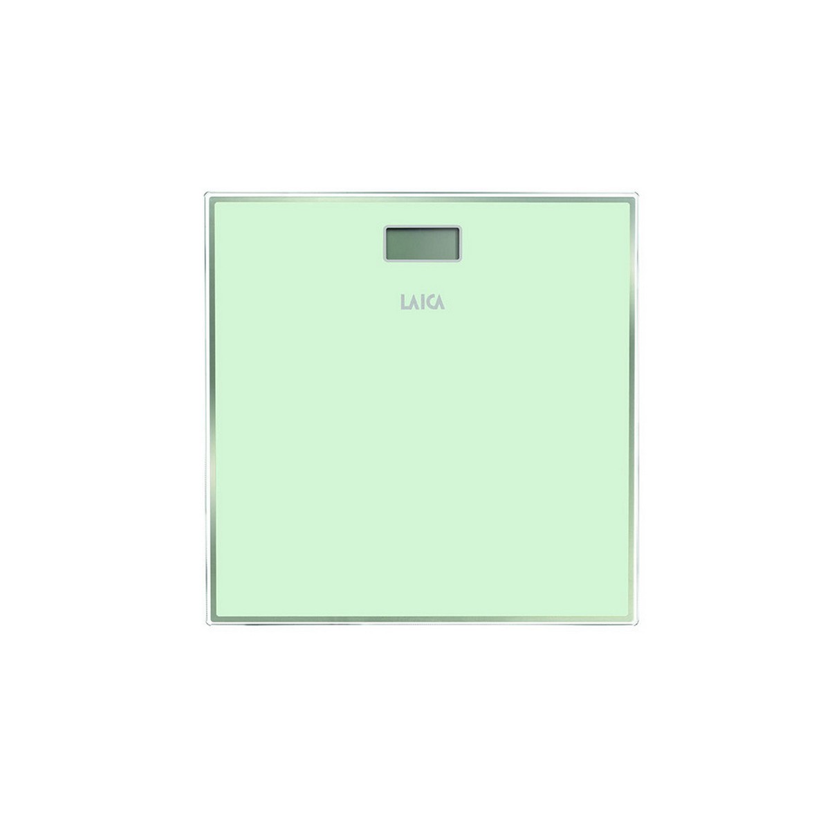 Digital Badrumsvåg LAICA PS1068E Vit Glas 150 kg - 2