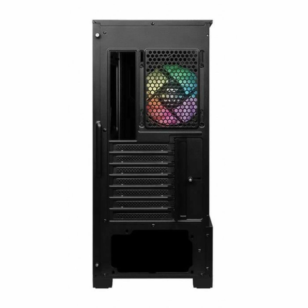 ATX Semitorn MSI CAS MAG FORGE 111R Svart - 2