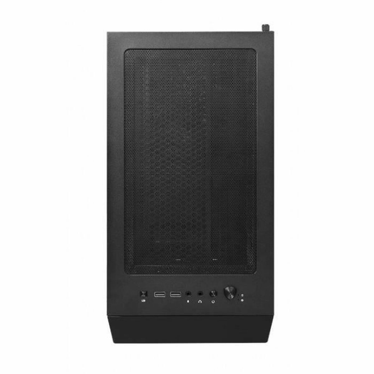 ATX Semitorn MSI CAS MAG FORGE 111R Svart - 5