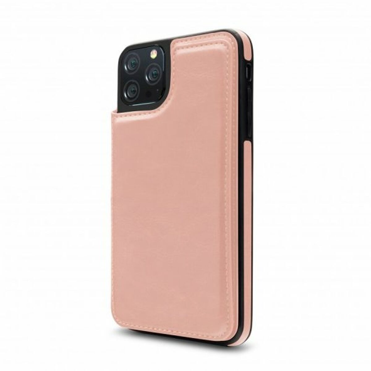 Mobilfodral Nueboo iPhone 12 Pro Max Rosa Apple - 2