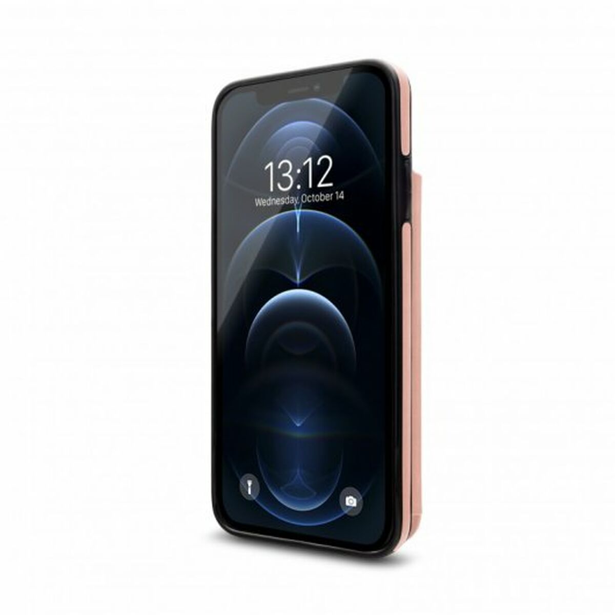 Mobilfodral Nueboo iPhone 12 Pro Max Rosa Apple - 3