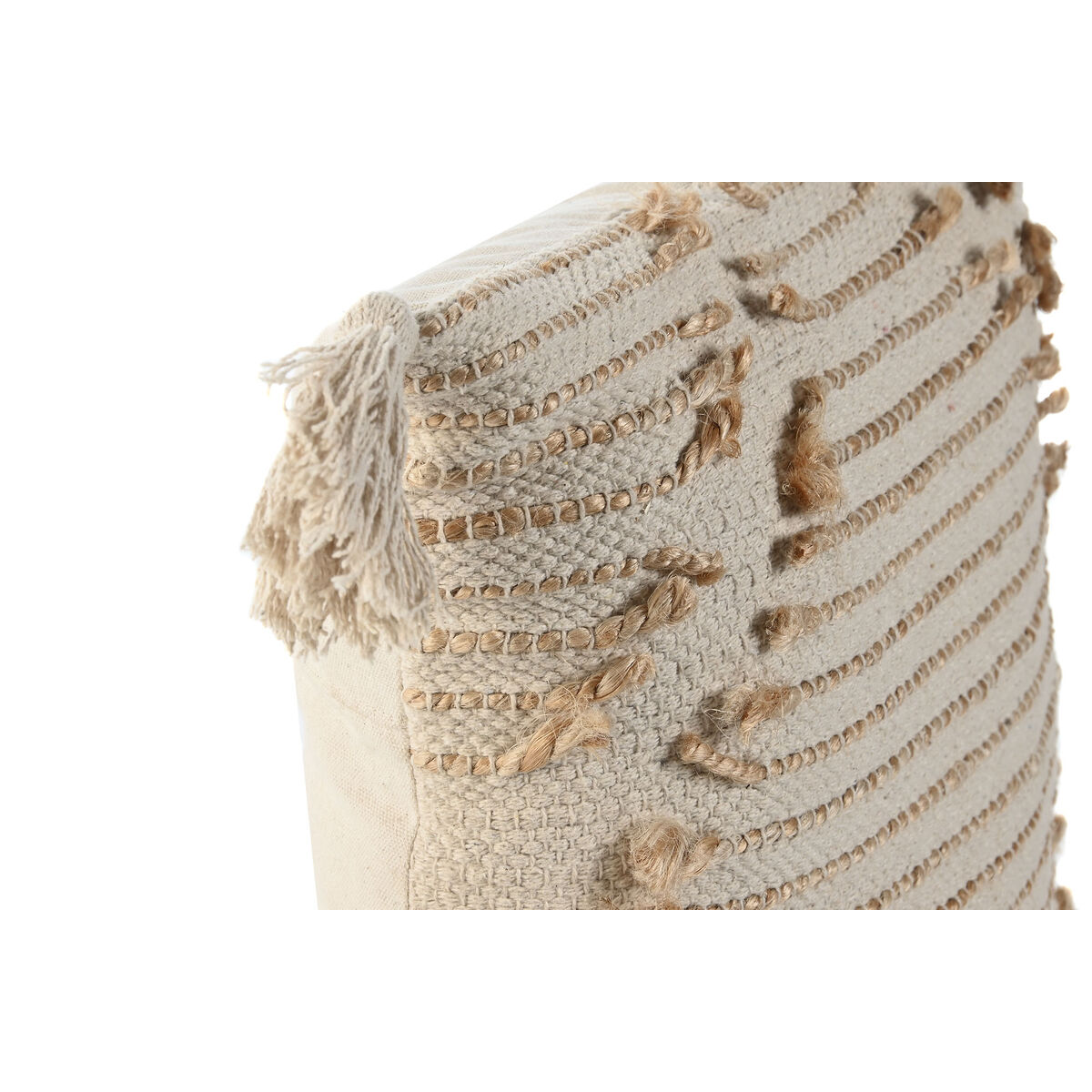 Kudde Home ESPRIT Boho 45 x 45 cm - 2